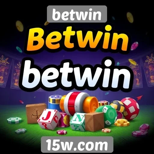 betwin oferece diversas opções de jogos online