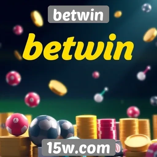 Exploração das opções de bônus no site betwin
